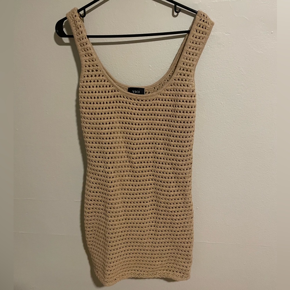 Swimsuit cover up